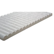 PAGONI - 4X9, SILVER PIANO, GLOSSY